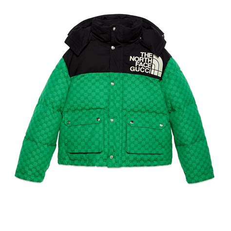 gucci bubble jacket|Gucci jacket price.